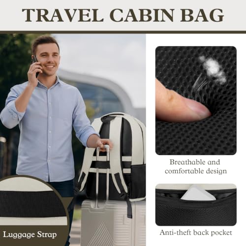 Travel Laptop Backpack 17 Inch