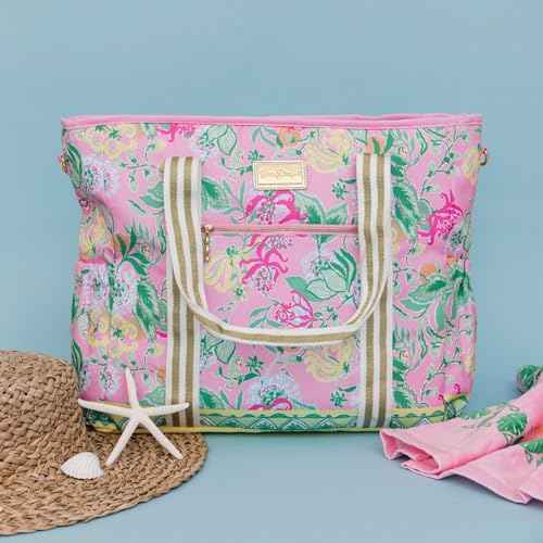 Insulated Cooler Tote