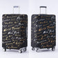 Travelkin Suitcase Covers For Luggage Tsa Approved Luggage Covers Protector