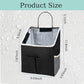 2pcs Wall Hanging Storage Bag (2 Count)