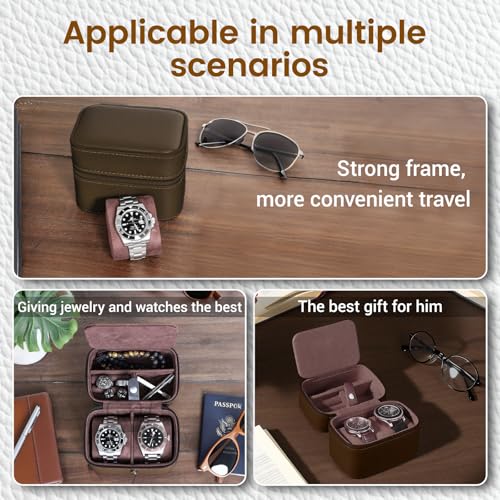Watch Case for Men