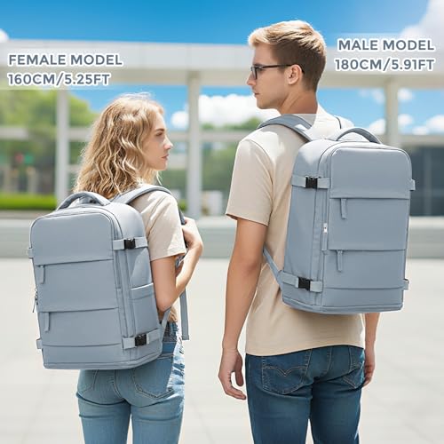 Travel Backpack For Women Men