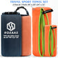 Microfiber Camping Towels (2 Count)
