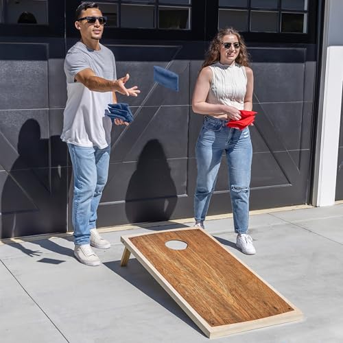 4 x 2 ft Craftsman Design Cornhole Game Set
