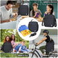 NOL Nylon Waterproof Kids Lunch Bag