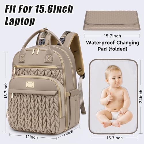 Diaper Bag Backpack