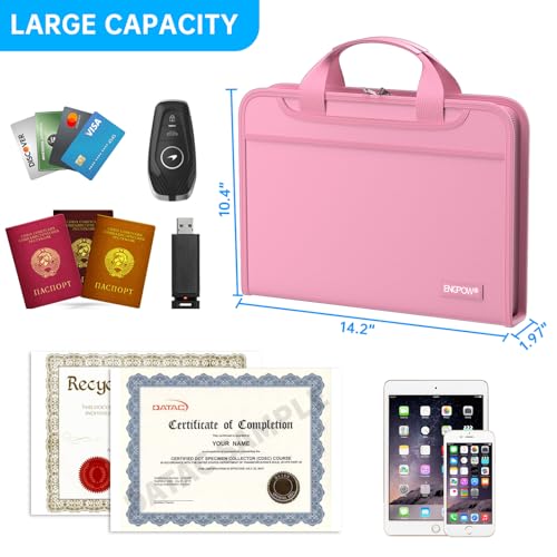 Accordion File Organizer