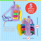 Blossom Butterfly Activity Backpack