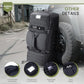 Duffel Bag with Wheels and Handle