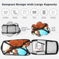 Scooter Suitcase for Kids Detachable & Foldable Carry On Suitcase