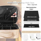 Travel Makeup Bag Cosmetic Bag Makeup Organizer Bag with Lighted Mirror