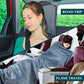 Travel Blanket Pillow