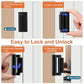 2 Pack Home Security Door Lock (2 Count)