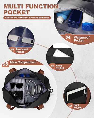 Waterproof Gym Tote