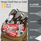 25L Insulated Cooler Backpack Water (42 Count)