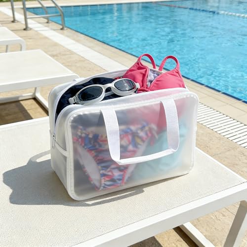 Travel Clear TPU Bag