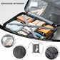 20 inch Carry On Luggage Expandable Top Opening