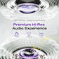 Bluetooth Sleep Headphones with 3D Eye Mask for Zero Pressure