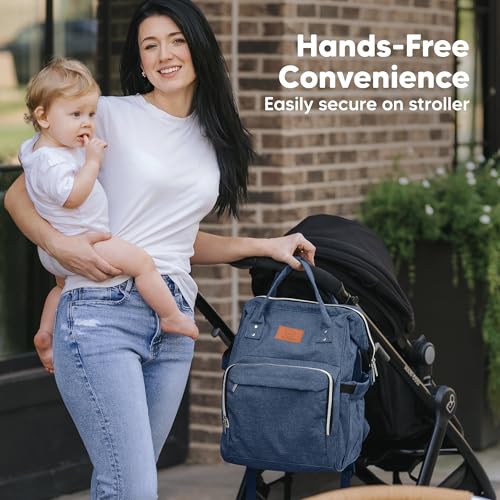 Baby Diaper Bag Backpack
