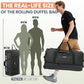 120L Rolling Duffle Bag with Wheels