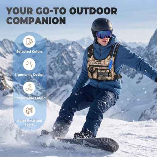 USA Patent Running Hydration Vest Backpack