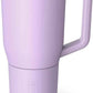 BrüMate Müv - 35oz 100% Leak Proof Insulated Coffee Mug with Handle & Lid - Stainless Steel Coffee Travel Mug - Double Walled Coffee Cup (Lavender)