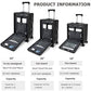 PC Hardside Carry On Luggage