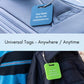 Custom Luggage Tags