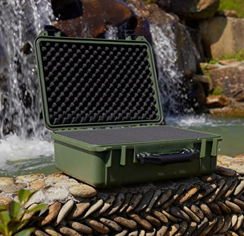 All Weather IP67 Waterproof Hard Camera Case