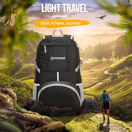 Lightweight Packable Backpack 35L