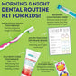 Kids Dental Care Kit