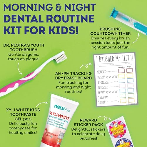 Kids Dental Care Kit