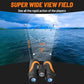 15x55 UHD Binoculars for Adults High Powered with Phone Adapter