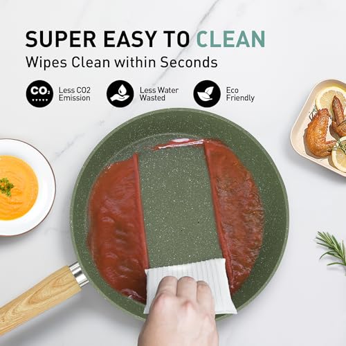 Pots and Pans Set Non Stick