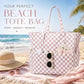 Large Beach Bag for Women