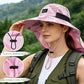 Outdoor Sun Hat for Men Women