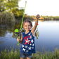 Kids Fishing Pole