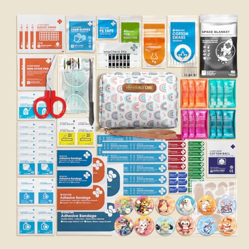 Care Rescue Pack