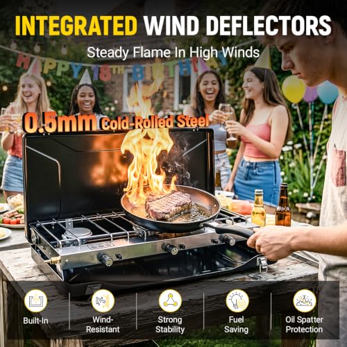 Camping Stove