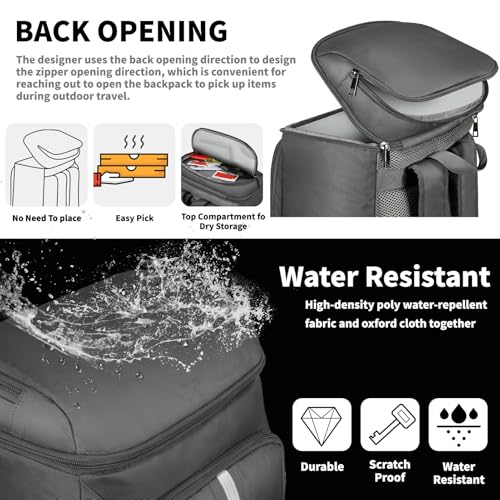 Cooler Backpack for Women Men