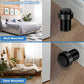 10 Pcs Floor Mounted Door Stopper Stainless Steel