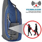 Sling Bag for Men Women