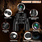 10 30x50 Zoom Binoculars for Adults High Powered