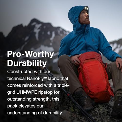Talon Pro 20L Men's Hiking Backpack with Hipbelt