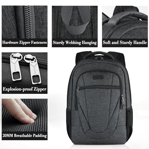 Travel Laptop Backpack