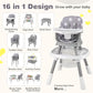 16 in 1 High Chair