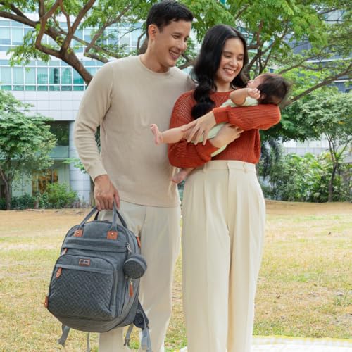 Extra Large Diaper Bag Backpack