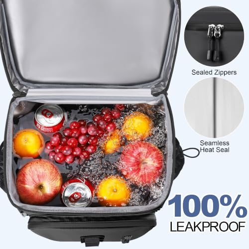 39 Can Leak Proof Insulated Backpack Cooler