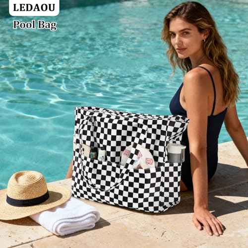 Large Beach Bag for Women
