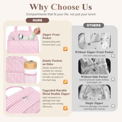 Lunch Box for Women Adult Men